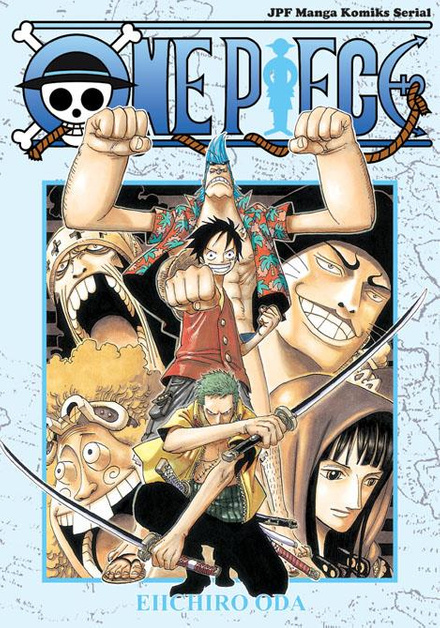 One Piece tom 39