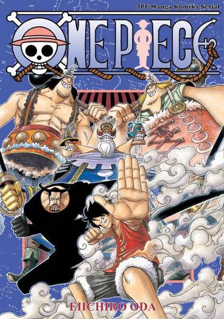 One Piece tom 40
