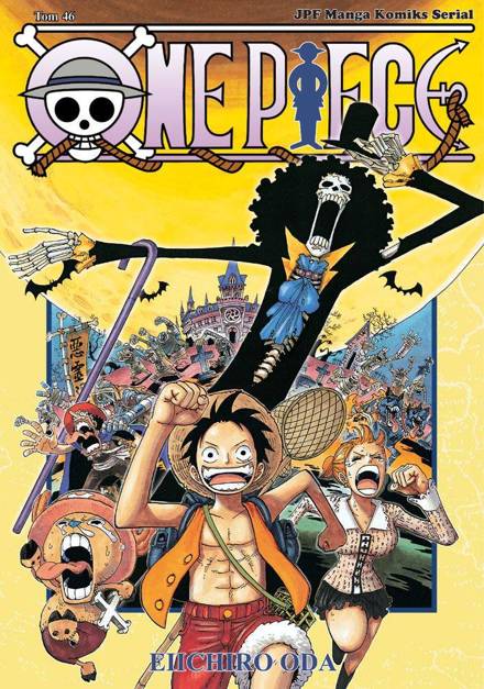 One Piece tom 46