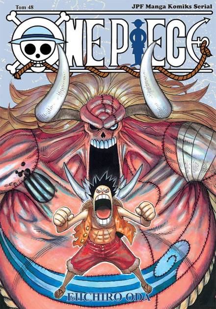 One Piece tom 48