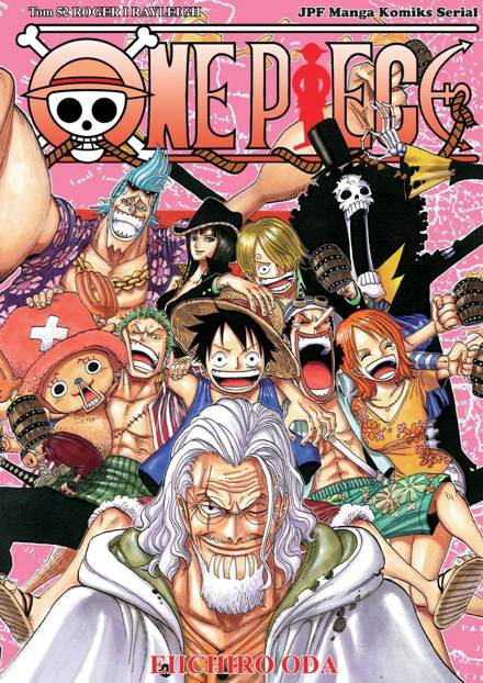 One Piece tom 52