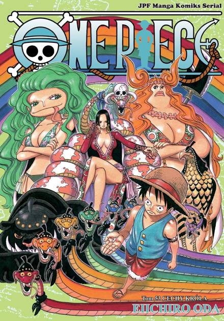 One Piece tom 53