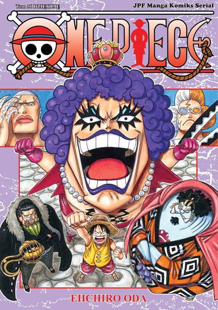 One Piece tom 56