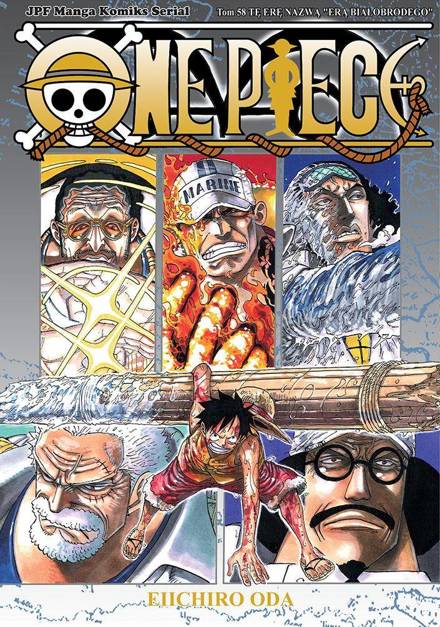One Piece tom 58