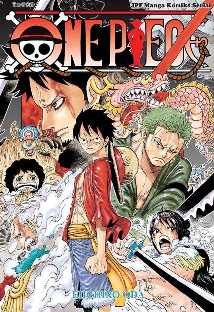 One Piece tom 69