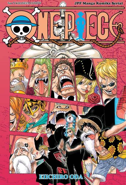 One Piece tom 71