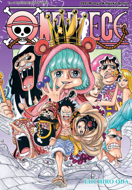 One Piece tom 74