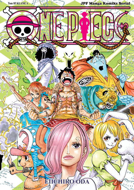 One Piece tom 85