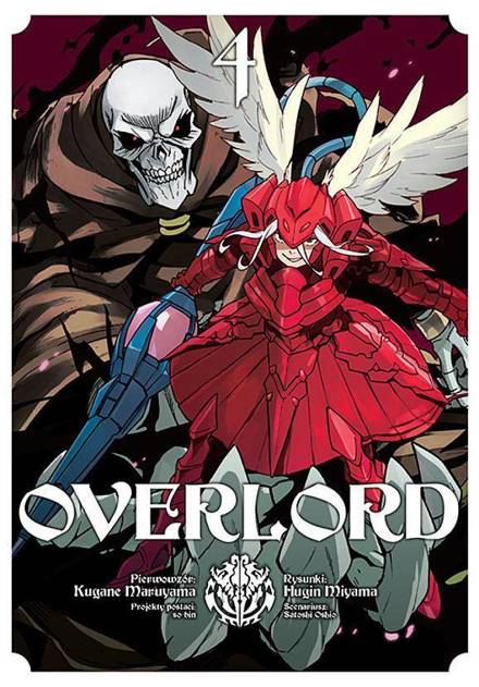 Overlord tom 04