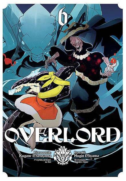 Overlord tom 06