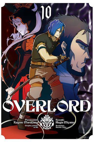 Overlord tom 10