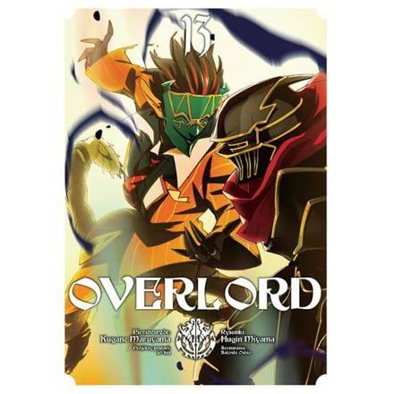 Overlord tom 13