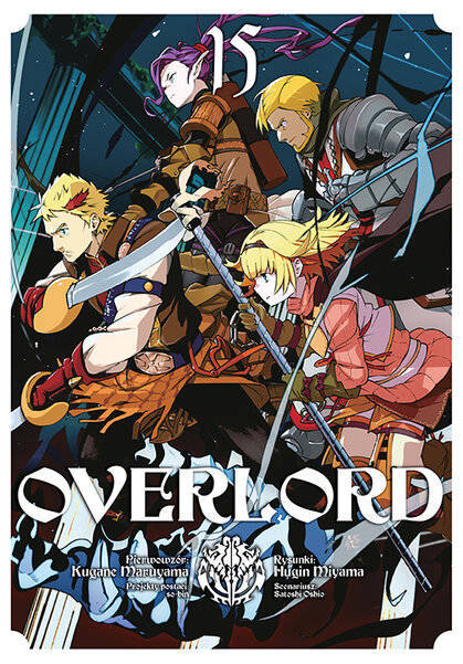 Overlord tom 15