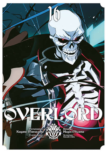 Overlord tom 16