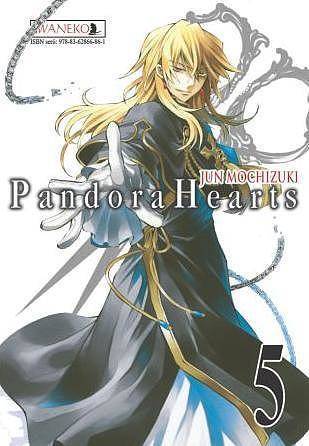 Pandora Hearts tom 05