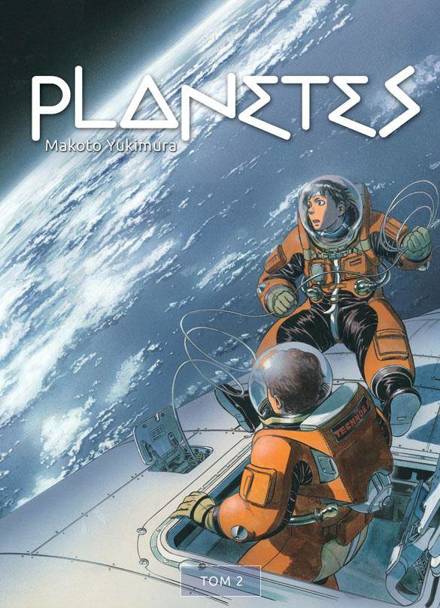 Planetes tom 02