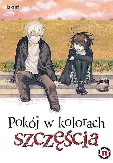 Pokój w kolorach szczęścia tom 11