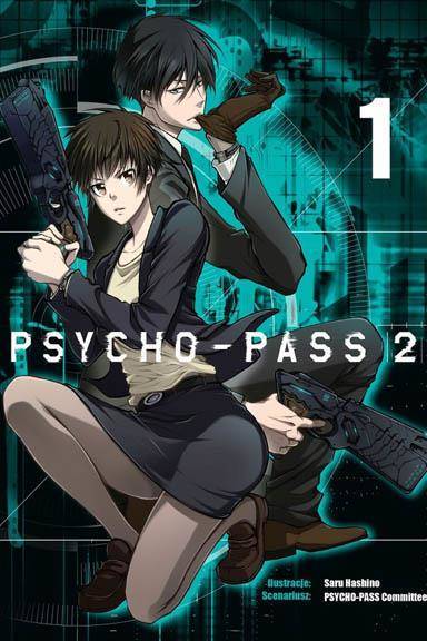Psycho-Pass 2 tom 01