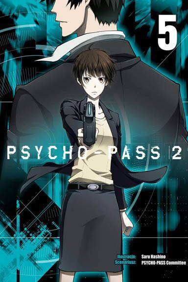 Psycho-Pass 2 tom 05