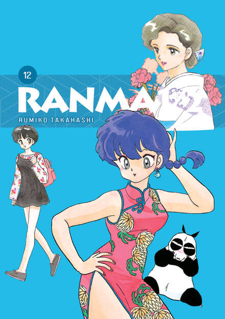 Ranma ½ tom 12 (oprawa miękka)