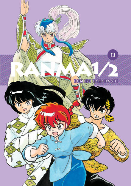 Ranma ½ tom 13 (oprawa miękka)