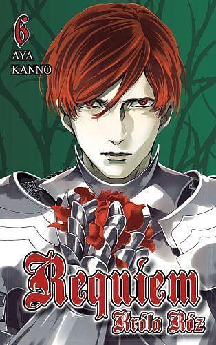 Requiem Króla Róż tom 06