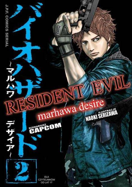Resident Evil tom 02