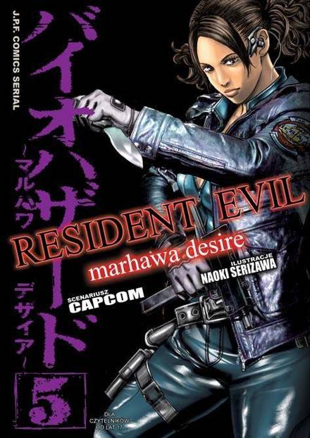 Resident Evil tom 05 - II Gatunek
