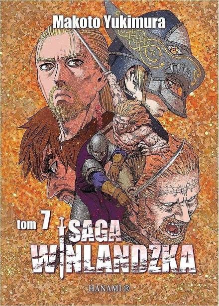 Saga Winlandzka tom 07