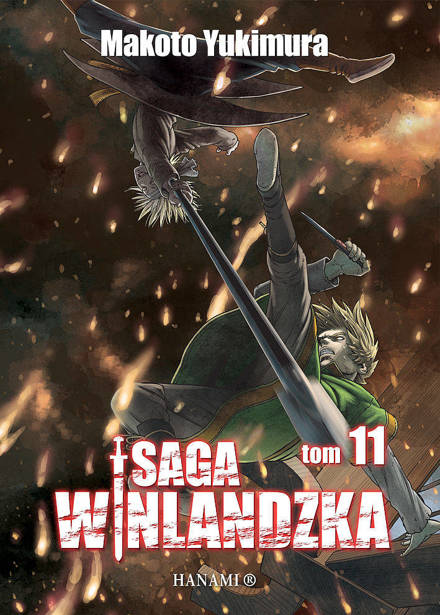 Saga Winlandzka tom 11