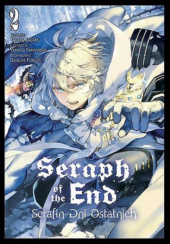 Seraph of the End- Serafin dni ostatnich tom 02