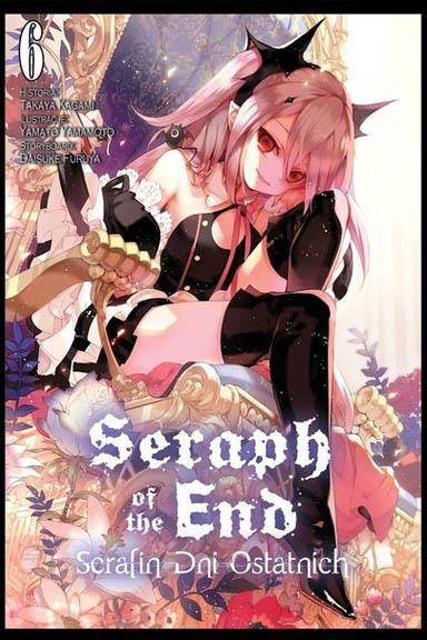 Seraph of the End- Serafin dni ostatnich tom 06
