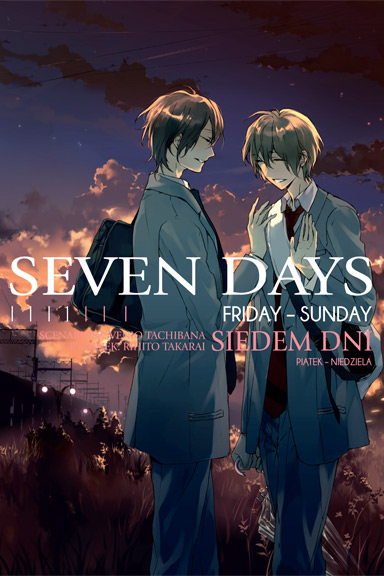 Seven Days tom 02