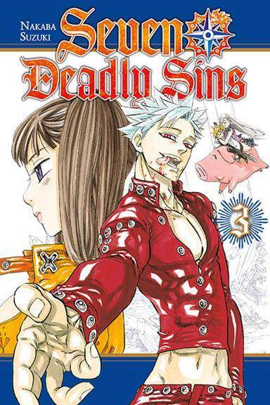 Seven Deadly Sins tom 03