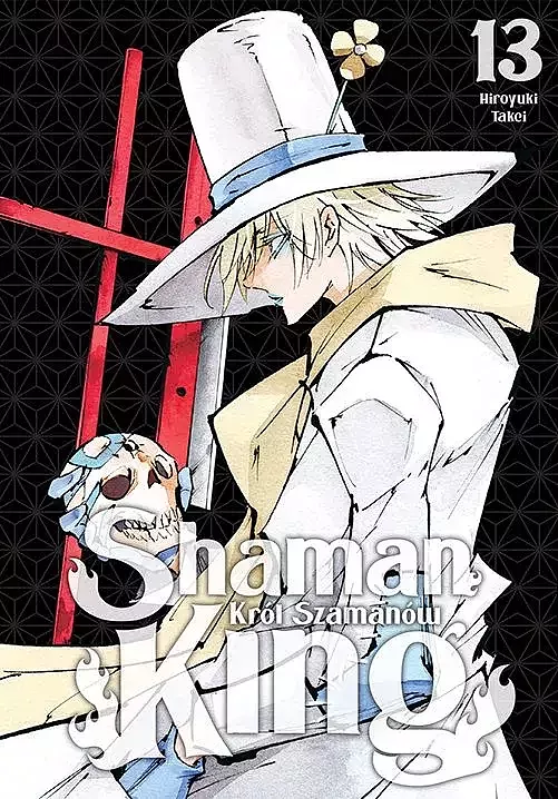 Shaman King tom 13