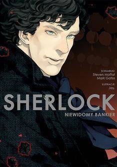 Sherlock tom 02 Niewidomy bankier