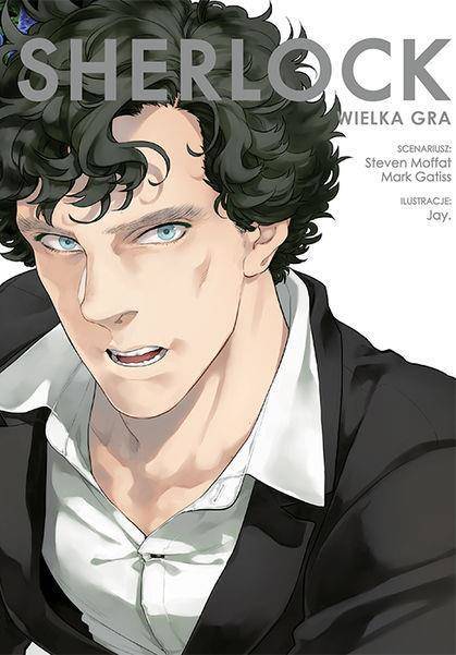 Sherlock tom 03 - Wielka gra
