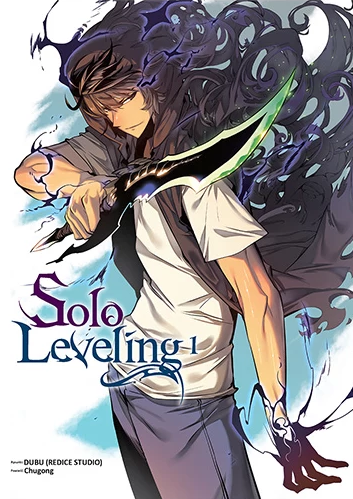 Solo Leveling tom 01