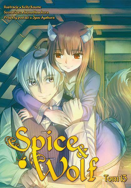 Spice and Wolf tom 13