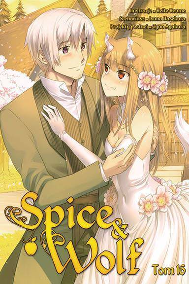 Spice and Wolf tom 16