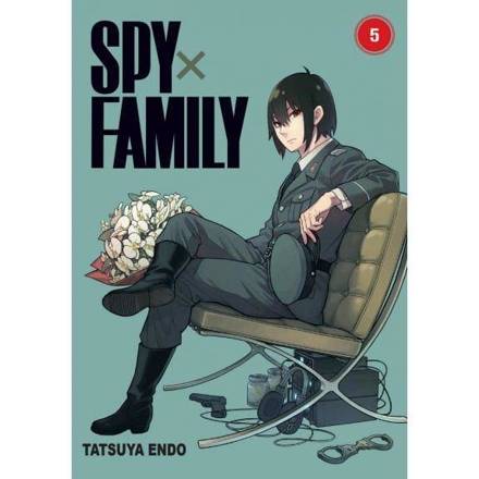 Spy X Family tom 05