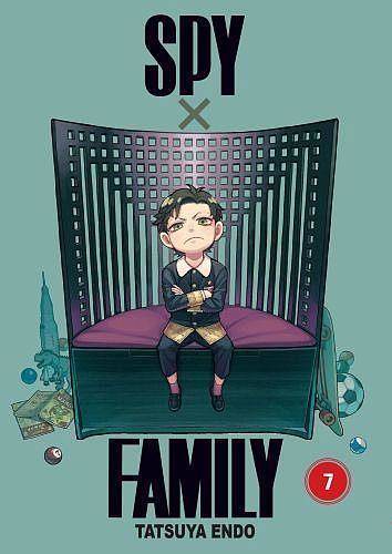 Spy X Family tom 07