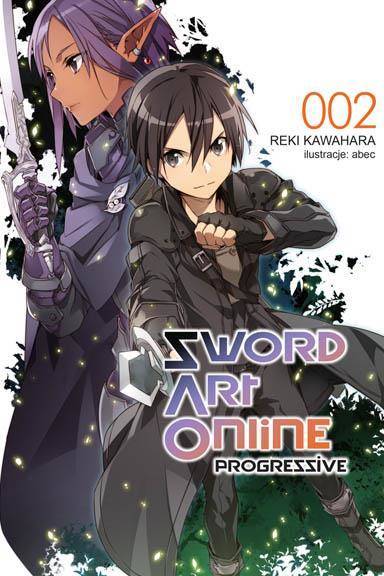 Sword Art Online: Progressive tom 02