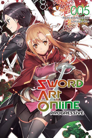 Sword Art Online: Progressive tom 05