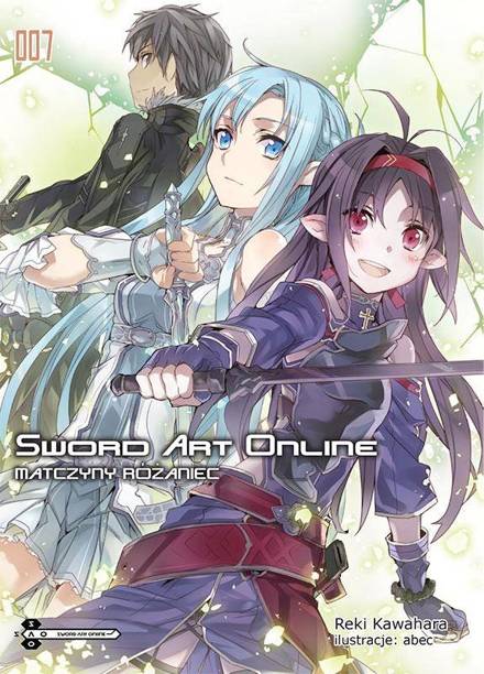 Sword Art Online tom 07