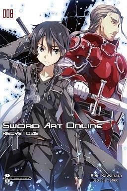 Sword Art Online tom 08