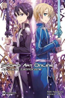 Sword Art Online tom 14