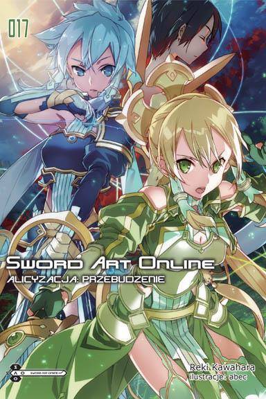 Sword Art Online tom 17