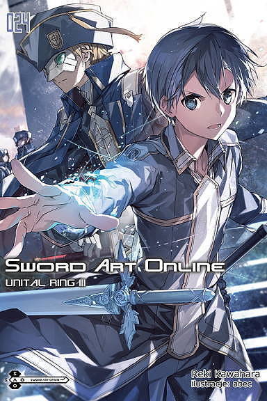 Sword Art Online tom 24