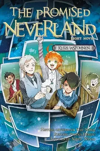 The Promised Neverland LN Klisze Wspomnień